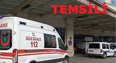 Kütahya'da yüksekten düşen işçi öldü