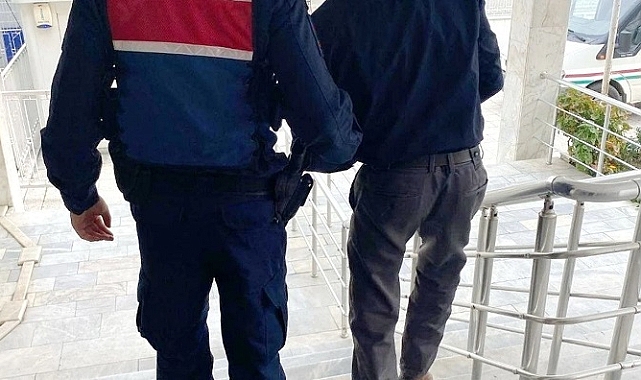 Manisa'da firari FETÖ hükümlüsü yakalandı