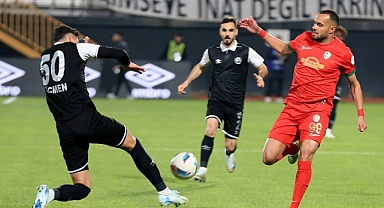 Manisa FK: 2 - Amed Sportif Faaliyetler: 2