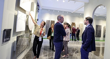 Marble İzmir Fuarı yarın 30. kez açılıyor