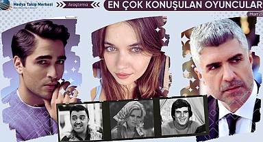 Mart 2025’te En Çok Konuşulan Dizi Oyuncuları