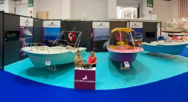 Mast İzmir Boat Show'a DEEP MARİN damgası