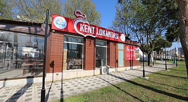 Menderes Kent Lokantasına Kavuşuyor