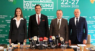 Mesir Macunu Festivali'nin programı tanıtıldı