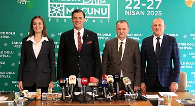 Mesir Macunu Festivali'nin programı tanıtıldı