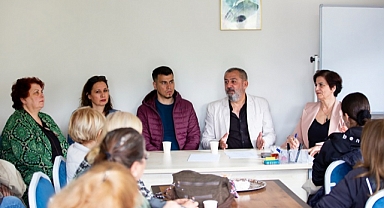 Meslek Edindirme Kurslarına Büyük İlgi