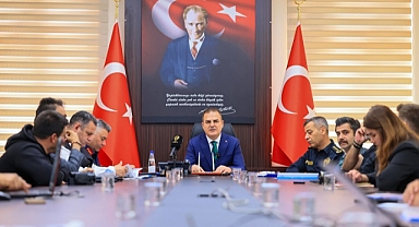 Muğla'da 3 ayda 5 suç örgütü çökertildi