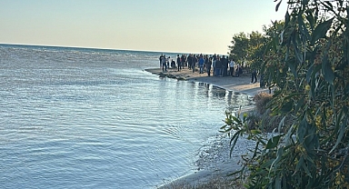 Muğla'da denize düşen kişiyi arama çalışması başlatıldı