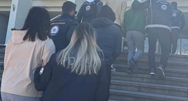 Muğla'da Göçmen Kaçakçılarına Darbe: 5 Tutuklama!