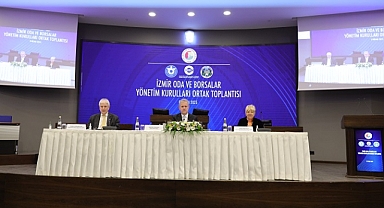 Oda ve Borsalar “İzmir” için buluştu