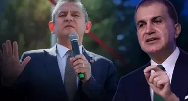 Ömer Çelik'ten Özgür Özel'e 'cunta' tepkisi!