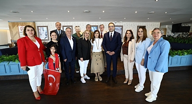 Onur Yiğit: “Her şey çok güzel olacak”