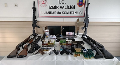 Organize suç örgütüne yönelik operasyon