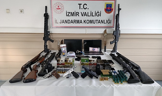 Organize suç örgütüne yönelik operasyon