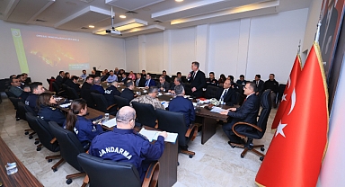 Ormanlık alanlara giriş yasağı uygulanacak