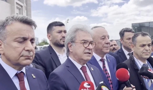 Özdağ'ın duruşması 10 Eylül'e ertelendi