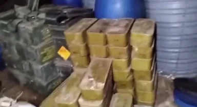 Pençe Kilit'te teröristlerin bir sığınağına daha imha!