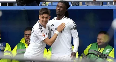 Real Madrid, Deportivo Alaves'i Deplasmanda 1-0 Yendi