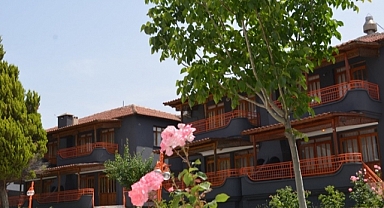 Salihli Adala Armoni Hera Tatil Köyü Şehit Yakınlarına Ücretsiz