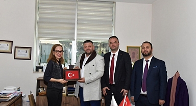 SASAM Ege'den İl Müdürlüklerine Ziyaret!