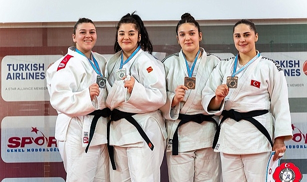 Sema'nın hedefi olimpiyat madalyası