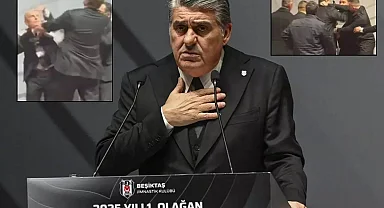 Serdal Adalı'dan Hasan Arat'ın yumruklandığı olay için ilk açıklama