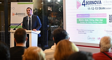 Sinemanın kalbi Bornova’da atıyor
