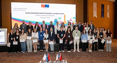 SKUp İzmir'in çıktıları İzmir'de hayatı kolaylaştıracak