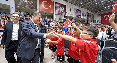 Sporda bahar bereketi