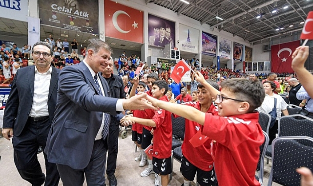 Sporda bahar bereketi