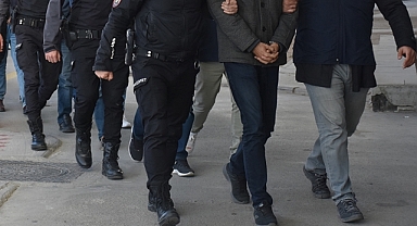 Suç örgütü operasyonunda 9 şüpheli tutuklandı