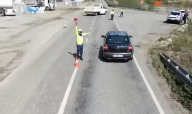 Tatilin 6 günlük bilançosu... 57 ölü, 6.533 yaralı!