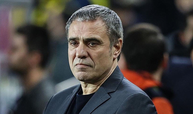 Teknik direktör Ersun Yanal&#039;ın acı günü