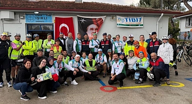 Tire'de "Heybemde Kitap Var" etkinliği düzenlendi