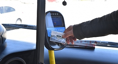 Toplu ulaşıma 1 Mayıs indirimi