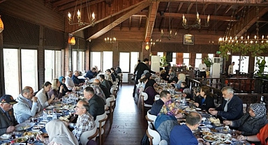 Torbalı Belediyesi'nden anlamlı buluşma