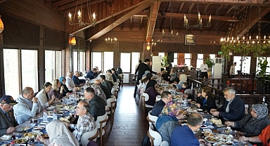 Torbalı Belediyesi'nden anlamlı buluşma