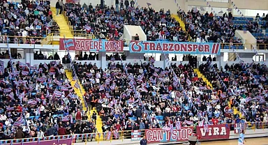 Trabzonspor, Fenerbahçe Koleji'ni Yenerek Şampiyonluğu İlan Etti