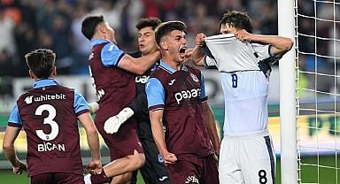 Trabzonsporlu gençler yarı finalde