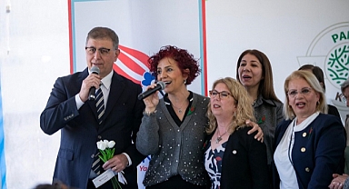Tugay Parkinson hastaları ve yakınları ile buluştu