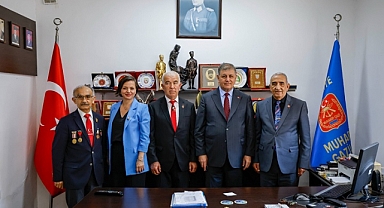 Tugay: Size hizmet etmek benim için onurdur