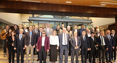Türk doğal taş sektörü ABD pazarında hedef büyüttü