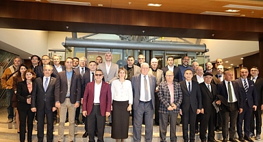 Türk doğal taş sektörü ABD pazarında hedef büyüttü