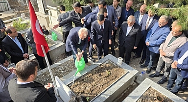 Ülkü Ocakları, Ülkücü Şehit Turan İbrim’i andı