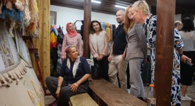 Uşak tekstil geri dönüşümünde dünya birincisi oldu