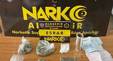 Uyuşturucu operasyonunda yakalanan zanlı tutuklandı
