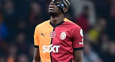 Victor Osimhen'in yeni adresini duyurdular