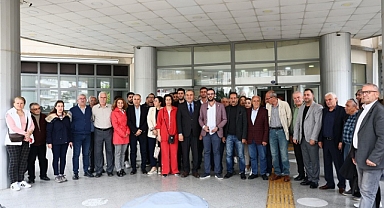 Yiğit’e bir destek de CHP Grubu’ndan