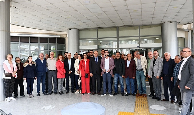 Yiğit’e bir destek de CHP Grubu’ndan