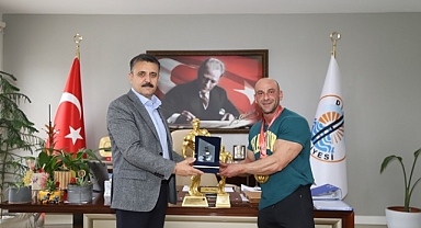 Yılmaz Acar Başarıdan Başarıya Koşmaya Devam Ediyor